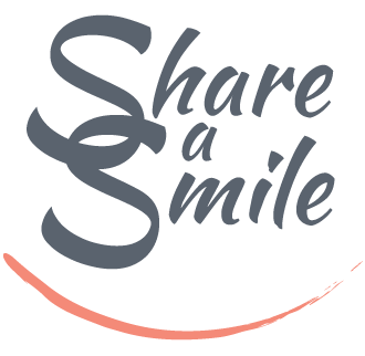 Share a Smile logo